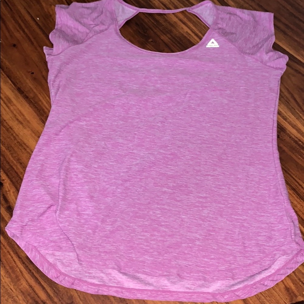 Reebok workout top